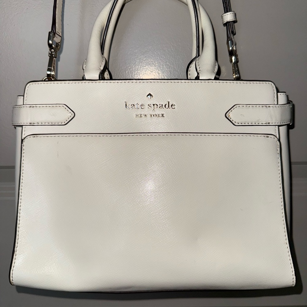 Kate Spade Staci Medium Crossbody Satchel - Picture 2 of 8
